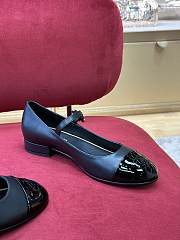 Chanel Black Shoes - 5