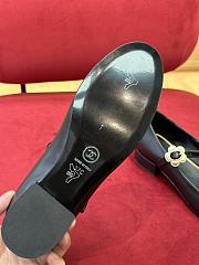 Chanel Black Shoes - 4