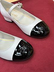 Chanel White Shoes - 4