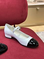 Chanel White Shoes - 3