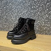 Valentino Black Boots - 5