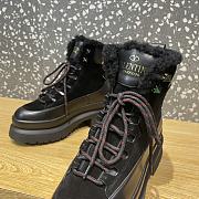 Valentino Black Boots - 6