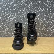 Valentino Black Boots - 4