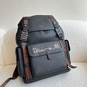 Dior Hit The Road Backpack Size 43 × 51 × 20 cm - 5