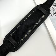 Dior Oblique Presbyopic Small Messenger Bag Size 20 x 5 x 15 cm - 5