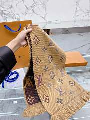 Louis Vuitton cashmere scarf - 2