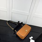 Gucci GG Marmont Brown Size 26 cm - 6