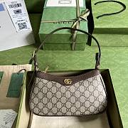 Gucci Ophidia Small Handbag Size 21 x 19 x 5 cm - 1