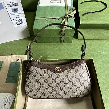 Gucci Ophidia Small Handbag Size 21 x 19 x 5 cm