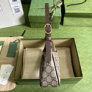 Gucci Ophidia Small Handbag Size 21 x 19 x 5 cm - 6