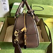 Gucci Ophidia GG Top Handle Bag Size 32.5 x 20 x 16 cm - 6