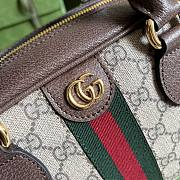 Gucci Ophidia GG Top Handle Bag Size 32.5 x 20 x 16 cm - 3