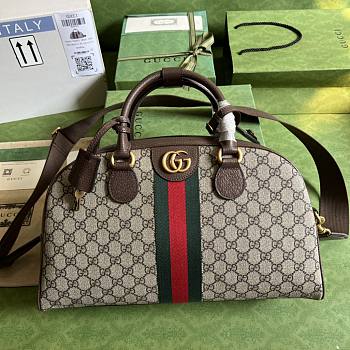 Gucci Ophidia GG Top Handle Bag Size 40 x 23 x 13 cm