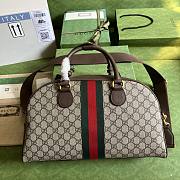 Gucci Ophidia GG Top Handle Bag Size 40 x 23 x 13 cm - 4