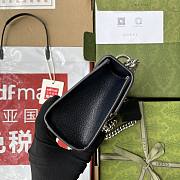 Gucci GG Padlock Small Shoulder Bag Size 20 x 12.5 x 8 cm - 5