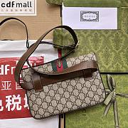 Gucci Jackie 1961 Belt Bag Size 23 x 16 x 3 cm - 3