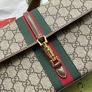 Gucci Jackie 1961 Belt Bag Size 23 x 16 x 3 cm - 2