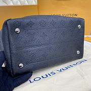 Louis Vuitton Lu Hina Medium Handbag Blue Size 46 x 29.5 x 17 cm - 3
