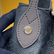 Louis Vuitton Lu Hina Medium Handbag Blue Size 46 x 29.5 x 17 cm - 2
