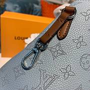 Louis Vuitton Lu Hina Medium Handbag Light Blue Size 46 x 29.5 x 17 cm - 2