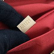 Louis Vuitton Speedy 20 Apricot Size 20 x 13.5 x 11.5 cm - 6