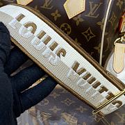 Louis Vuitton Speedy 20 Apricot Size 20 x 13.5 x 11.5 cm - 5