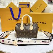Louis Vuitton Speedy 20 Apricot 01 Size 20 x 13.5 x 11.5 cm - 1