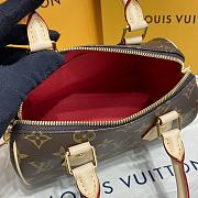 Louis Vuitton Speedy 20 Apricot 01 Size 20 x 13.5 x 11.5 cm - 3