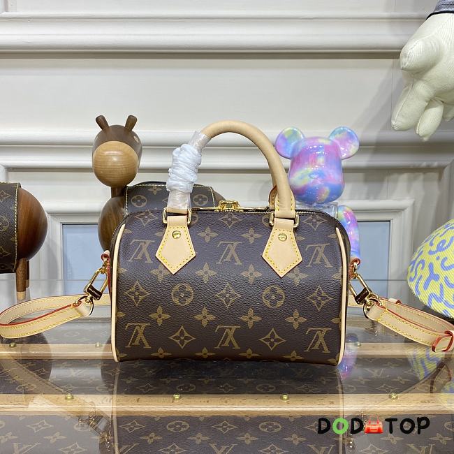 Louis Vuitton Speedy 20 Size 20 x 13.5 x 11.5 cm - 1