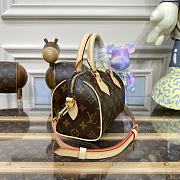 Louis Vuitton Speedy 20 Size 20 x 13.5 x 11.5 cm - 5