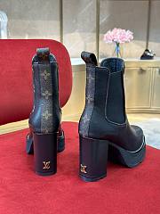 Louis Vuitton Boots Black - 2