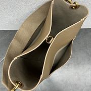 Celine Bucket Bag Apricot Size 23 x 17 x 33 cm - 6