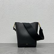 Celine Bucket Bag Black Size 23 x 17 x 33 cm - 1