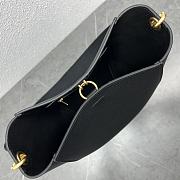 Celine Bucket Bag Black Size 23 x 17 x 33 cm - 6