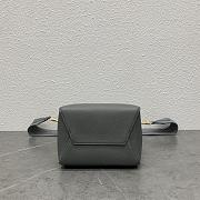 Celine Bucket Bag Gray Size 23 x 17 x 33 cm - 3