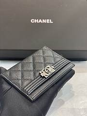 Chanel Leboy Ultra-Thin Card Holder  - 2