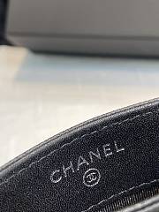 Chanel Leboy Ultra-Thin Card Holder  - 4