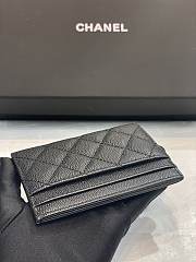 Chanel Leboy Ultra-Thin Card Holder  - 5