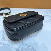 Tory Burch Messenger Bag Black Size 21 x 14 x 7 cm - 2