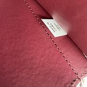 Tory Burch Eleanor Small Handbag Red Size 19 x 13.5 x 6.5 cm - 2