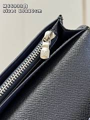 Louis Vuitton LV Brazza Wallet Size 19 x 10 cm - 4