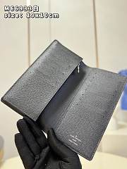 Louis Vuitton LV Brazza Wallet Size 19 x 10 cm - 2