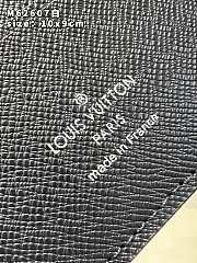 Louis Vuitton LV Multiple Wallet White Size 10 x 9 cm - 4