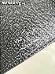 Louis Vuitton LV Multiple Wallet Monogram Size 11.5 x 9 x 1.5 cm - 5
