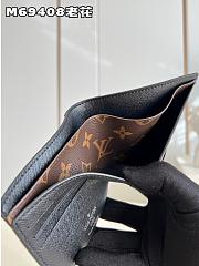 Louis Vuitton LV Multiple Wallet Monogram Size 11.5 x 9 x 1.5 cm - 4
