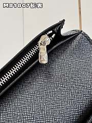 Louis Vuitton LV Brazza Wallet Size 10 x 19 x 2 cm - 5