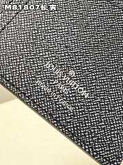 Louis Vuitton LV Brazza Wallet Size 10 x 19 x 2 cm - 2