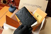 Louis Vuitton LV Pochette Apollo PM Black  - 4