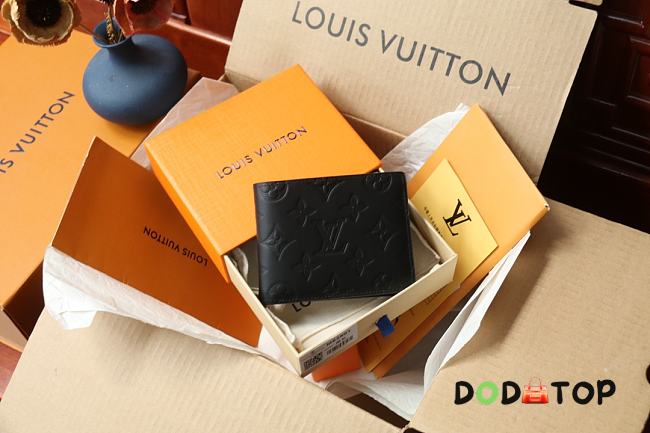 Louis Vuitton LV Top Multiple Wallet  - 1