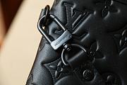 Louis Vuitton LV Pochette Clutch Black Size 30 x 21.5 x 1 cm - 5